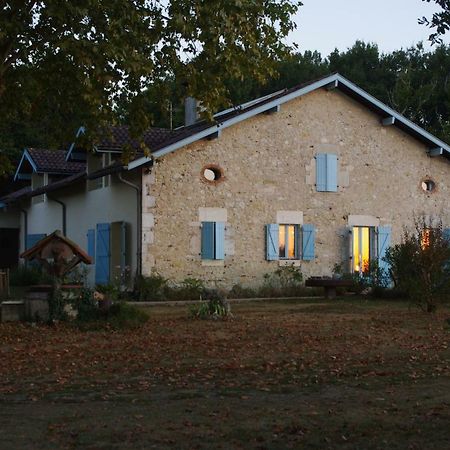 Domaine Hias Bed & Breakfast Angoume Luaran gambar