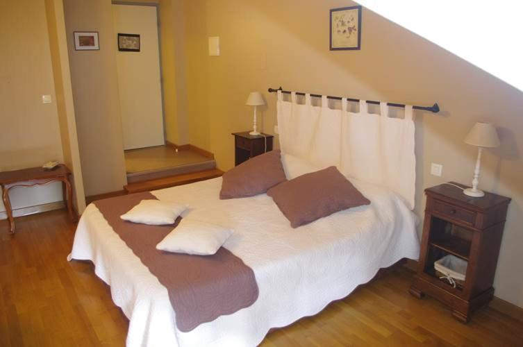 Domaine Hias Bed & Breakfast Angoume Luaran gambar