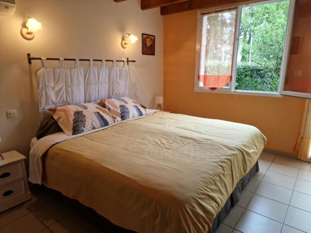 Domaine Hias Bed & Breakfast Angoume Luaran gambar