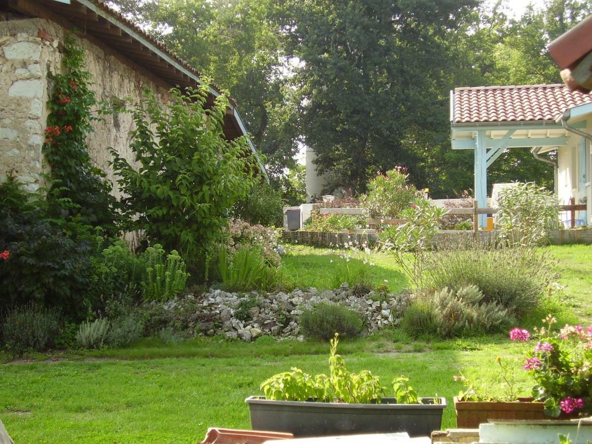 Domaine Hias Bed & Breakfast Angoume Luaran gambar