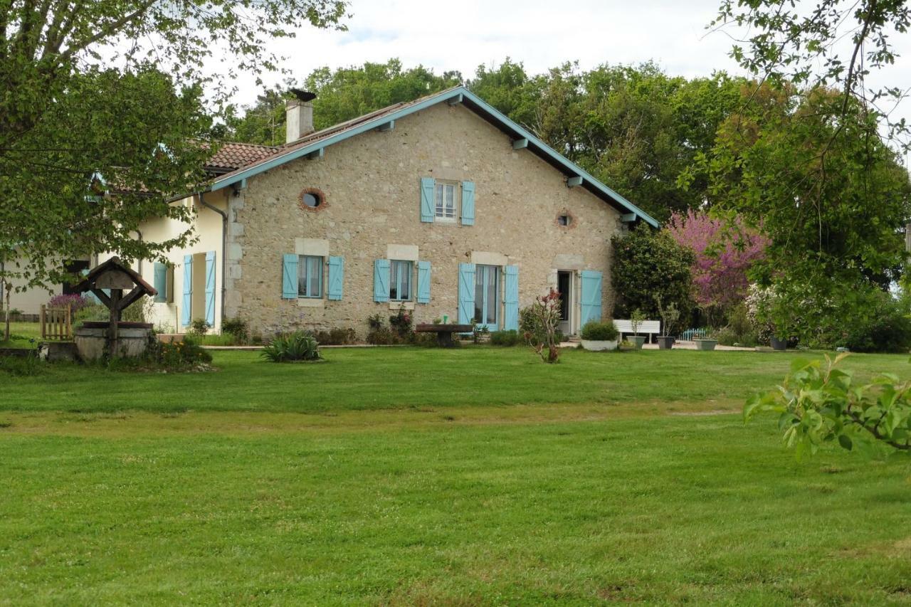 Domaine Hias Bed & Breakfast Angoume Luaran gambar