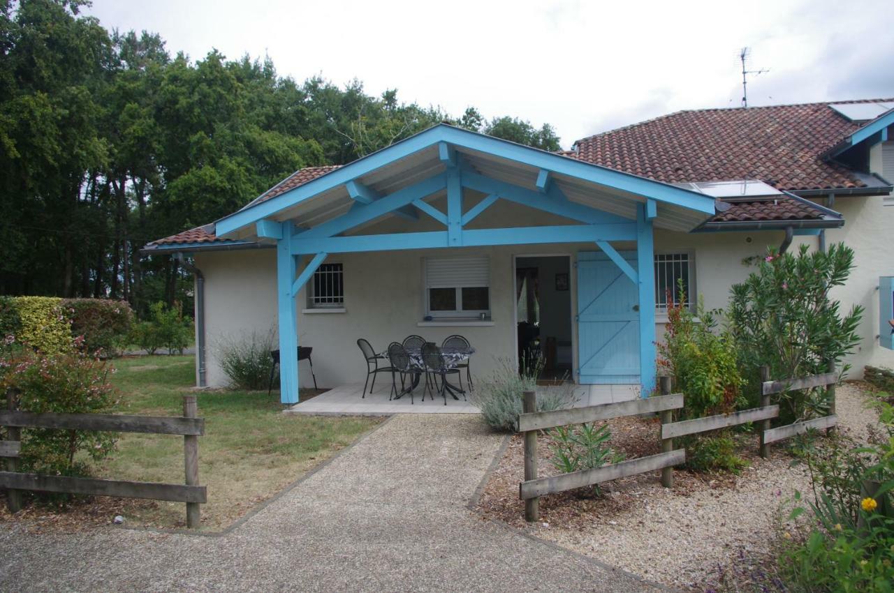 Domaine Hias Bed & Breakfast Angoume Luaran gambar